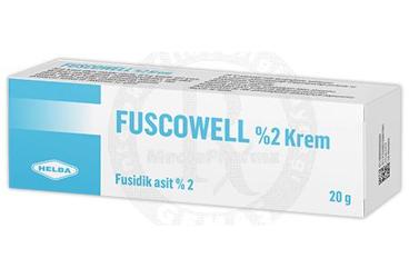 FUSCOWELL %2 крем (20 GR)