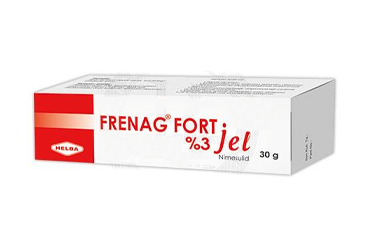 FRENAG Forte гель % 3 30 GR гель