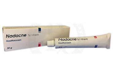 NADACNE %1 30 GR крем