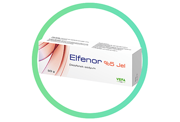 ELFENOR %5 гель