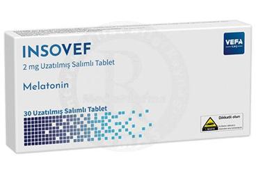 INSOVEF 2 MG таблетки с пролонгированным высвобождением (30 ADET)