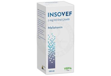 INSOVEF 1 MG/ML раствор для приёма внутрь (150 ML)