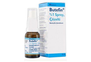 BUTEFIN %1 спрей, COZELTI (30 ML)