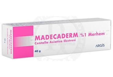 MADECADERM %1 мазь (40 GRAM)