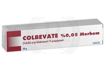 COLBEVATE %0,05 мазь (50 G)