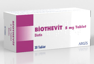 BIOTHEVIT 5 MG таблетки (30 ADET)