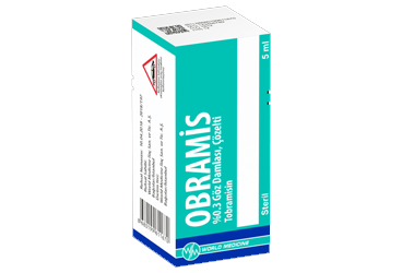 OBRAMIS %0,3 глазные капли 5 ML COZELTI
