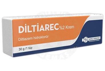DILTIAREC %2 крем (30 GR)