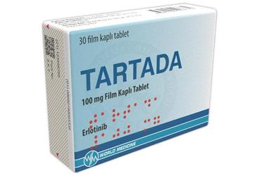 TARTADA 100 MG таблетки покрытые оболочкой (30 TB)