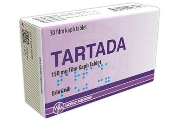 TARTADA 150 MG таблетки покрытые оболочкой (30 TB)