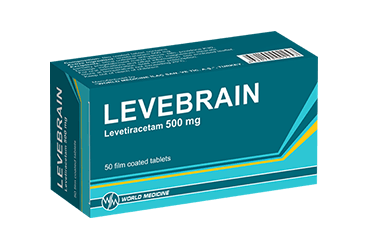 LEVEBRAIN 500 MG 50 таблетки покрытые оболочкой