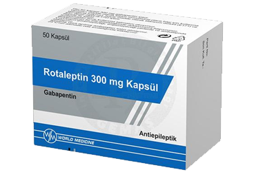 ROTALEPTIN 300 MG 50 капсулы