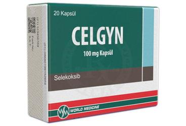 CELGYN 100 MG капсулы (20 капсулы)