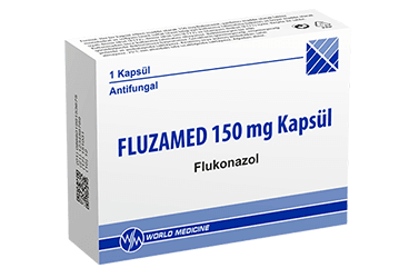 FLUZAMED 150 MG 12 капсулы