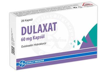 DULAXAT 60 MG GASTRO-REZISTAN твёрдые капсулы (28 капсулы)