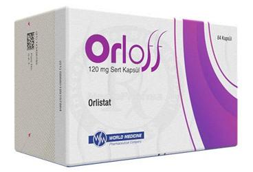 ORLOFF 120 MG твёрдые капсулы (84 капсулы)