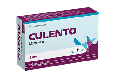 CULENTO 4 MG детский ORAL гранулы ICEREN 28 саше