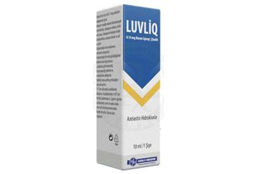 LUVLIQ 0.14 MG BURUN спрей, COZELTI (10ML)