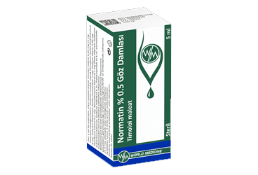 NORMATIN %0.50 5 ML глазные капли, COZELTI
