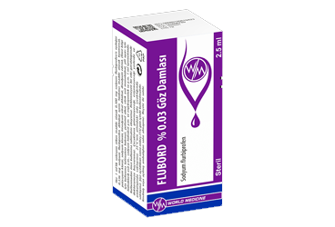 FLUBORD %0,03 глазные капли, COZELTI (2,5 ML)