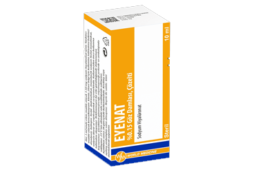 EYENAT %0,15 глазные капли, COZELTI (10ML)