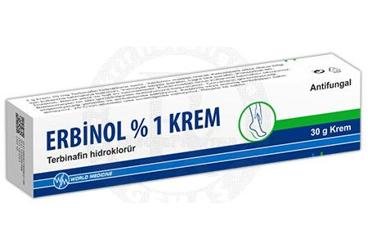 ERBINOL %1 крем (30 GRAM)