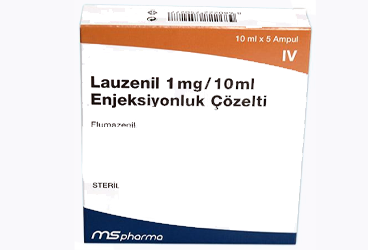 LAUZENIL 1 MG/10 ML раствор для инъекций (5 ампулы)
