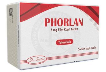 PHORLAN 5 MG таблетки покрытые оболочкой(56 таблетки)