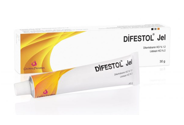 DIFESTOL %1,2+%2 гель 30 GR