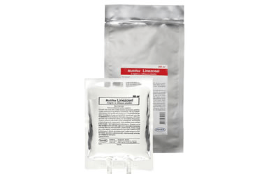 MULTIFLEX LINEZOSEL 2MG/ML I.V. INFUZYON COZELTISI