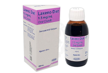 LAXENO DIET 1,5 MG/ML раствор для приёма внутрь, 150 ML