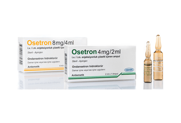 OSETRON 4 MG/2 ML IM/IV раствор для инъекций ICEREN 1 ампулы