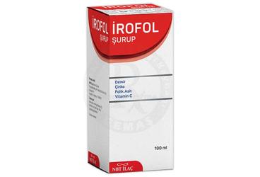IROFOL 100 ML сироп