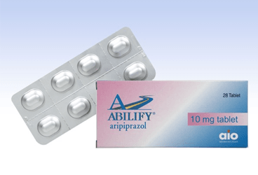 ABILIFY 10 MG 28 таблетки