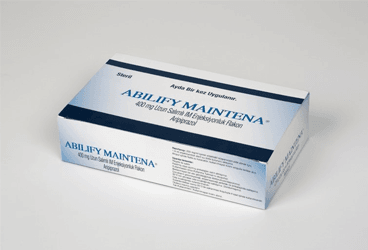 ABILIFY MAINTENA 400 MG UZUN SALIMLI внутримышечная инъекцияLUK 1 флакон