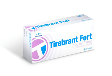 TIREBRANT Forte 200 MG 20 таблетки
