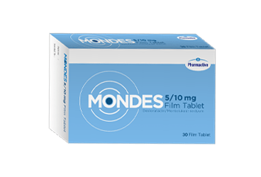 MONDES 5/10 MG таблетки покрытые оболочкой (30 таблетки)