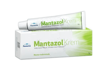 MANTAZOL %1+%0.1 крем (15 G)