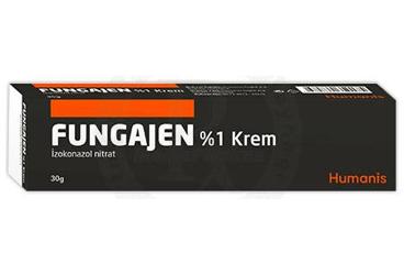 FUNGAJEN %1 30 G крем