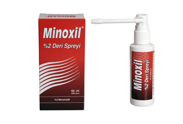 MINOXIL %2 DERI спрейI