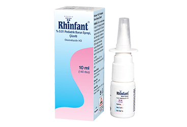 RHINFANT %0,01 детский назальный спрей, COZELTI