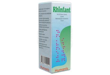 RHINFANT %0.05 назальный спрей, COZELTI (10 ML)