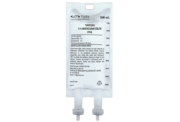 TURKFLEKS %10 DEKSTROZ SUDAKI COZELTISI 150 ML SETSIZ