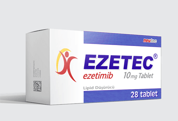 EZETEC 10 MG 28 таблетки