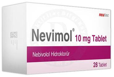 NEVIMOL 10 MG 28 таблетки