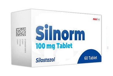 SILNORM 100 MG 60 таблетки