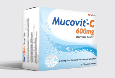 MUCOVIT-C 600/200 MG шипучие таблетки (20 шипучие таблетки) — фото упаковки