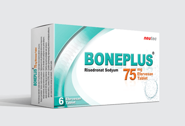 BONEPlus 75 MG 6 шипучие таблетки