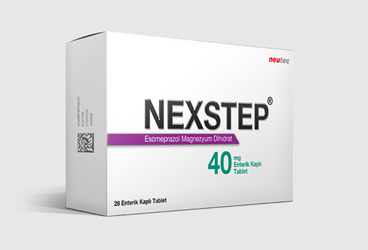 NEXSTEP 40 MG 28 ENTERIK KAPLI таблетки