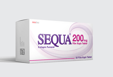 SEQUA 200 MG 30 таблетки покрытые оболочкой